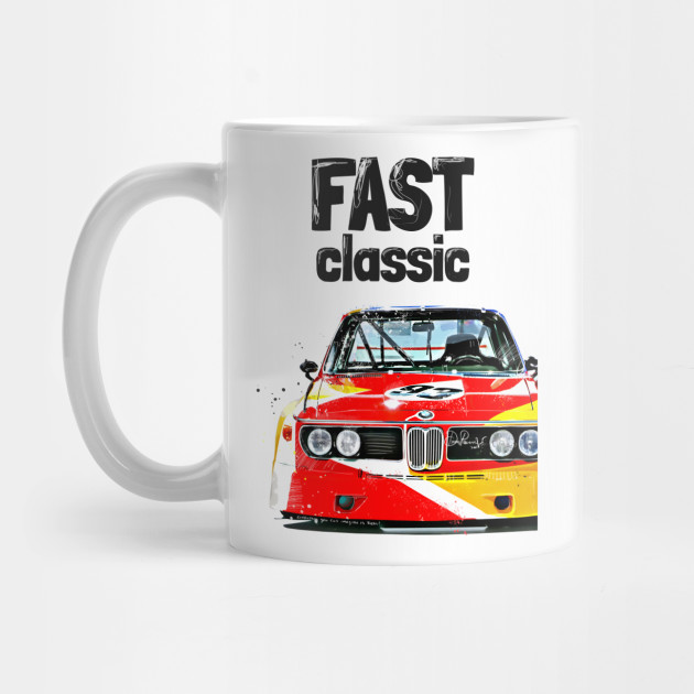 3.0 SCL classic race car